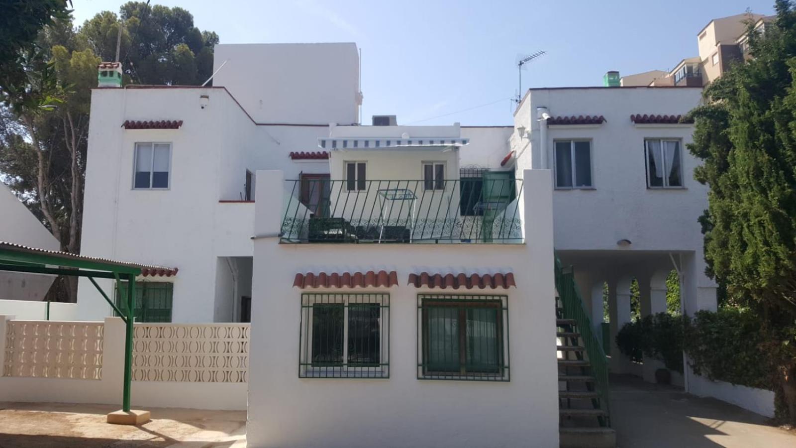 Villa Feli 3 เบนิสกัสซิม ภายนอก รูปภาพ