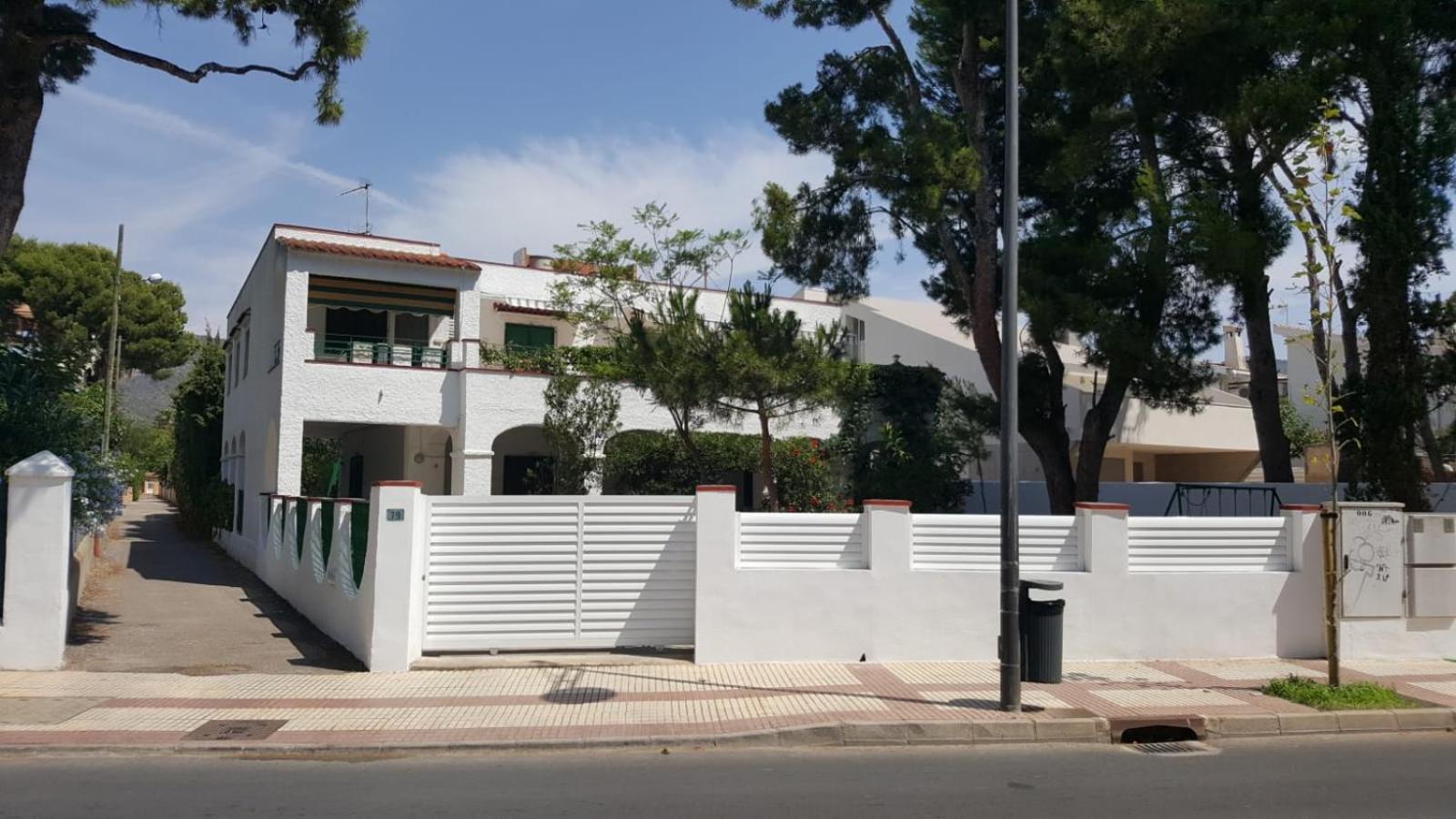 Villa Feli 3 เบนิสกัสซิม ภายนอก รูปภาพ