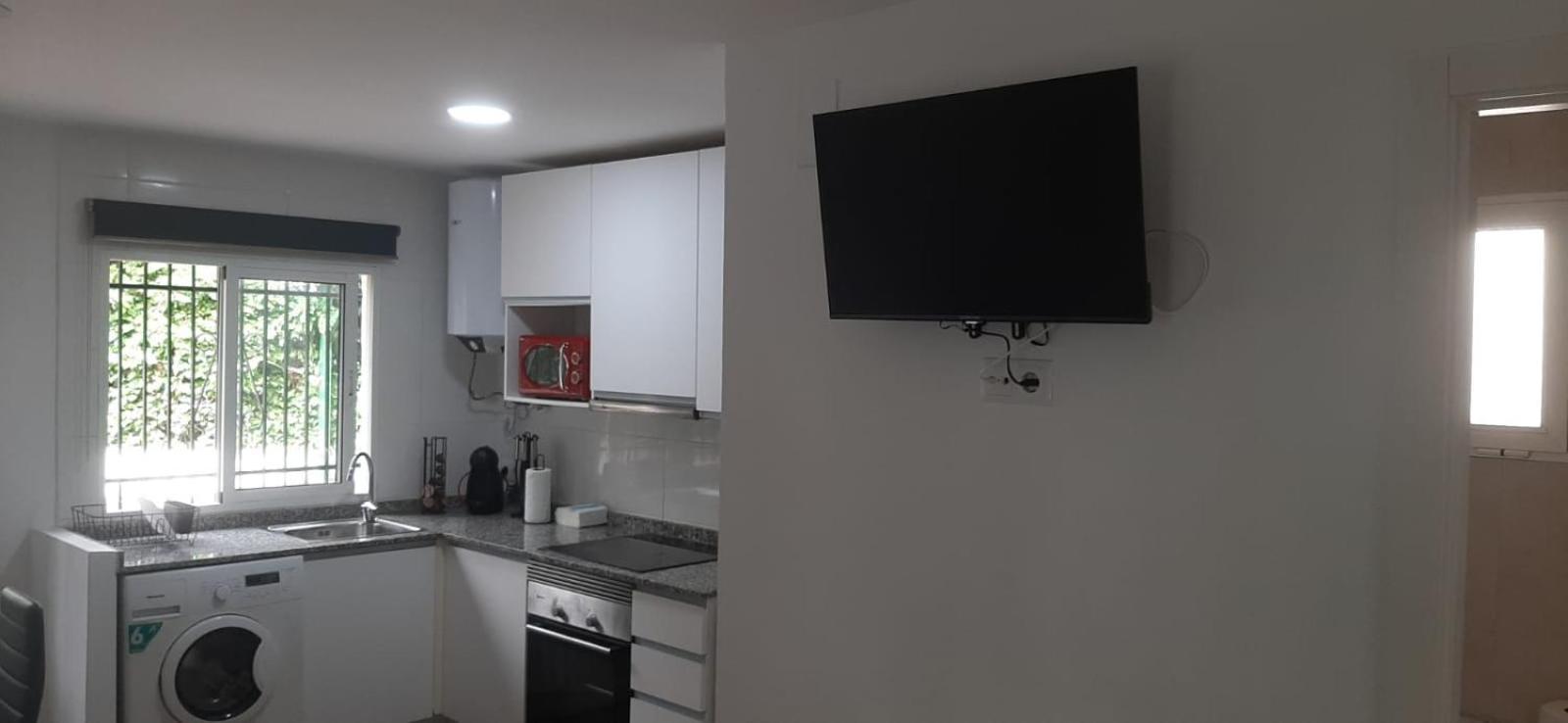 Villa Feli 3 เบนิสกัสซิม ภายนอก รูปภาพ